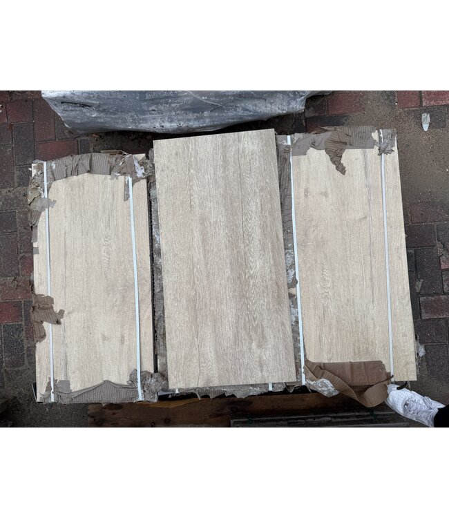 Houtlook 45x90x3cm