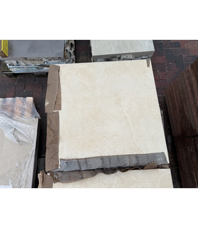 Pizarra Cream 60x60x3cm