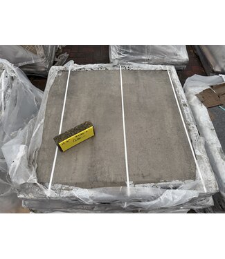 Keramisch donker 90x90x3cm