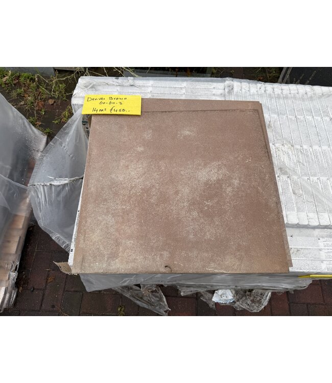 Denver Brown 60x60x3cm