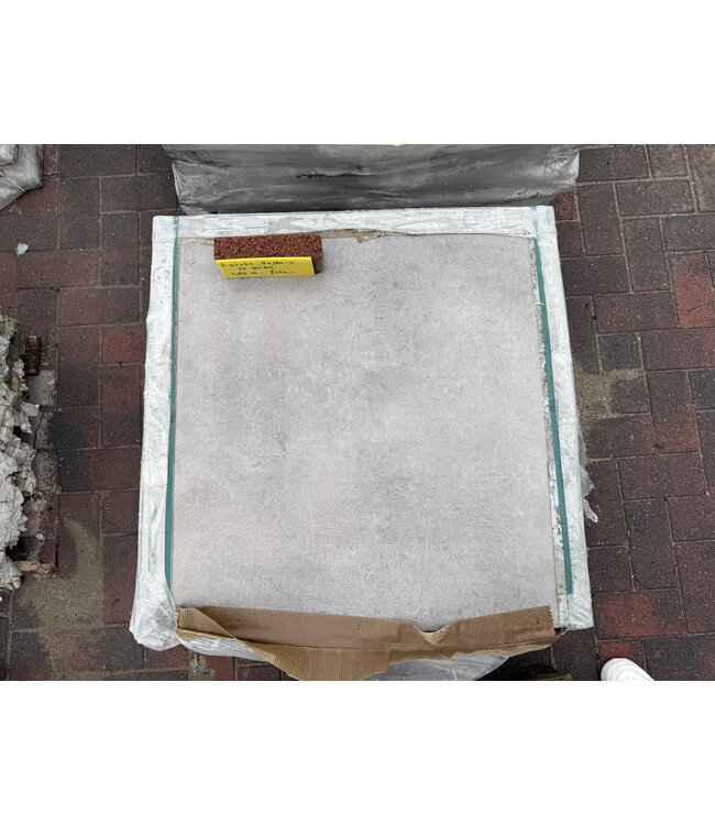 6x XO Cement 80x80x3cm