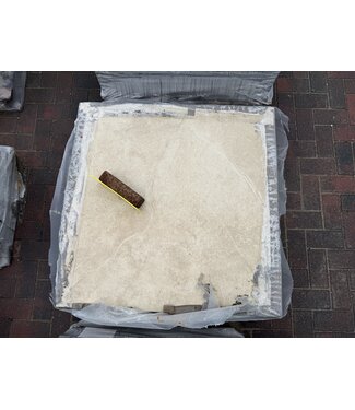 Pizarra Cream 90x90x3cm