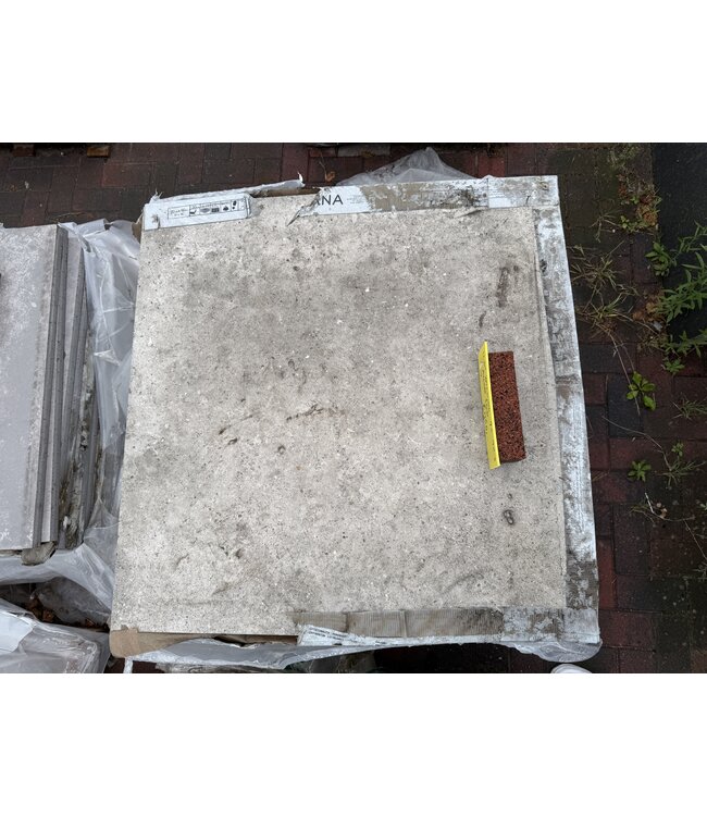 Arcade Fango Keramisch 90x90x3cm