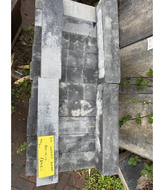 54x Wallblock Smook 60x12x12cm