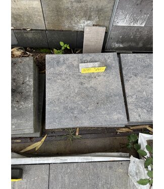13x Betontegel 60x60x4cm