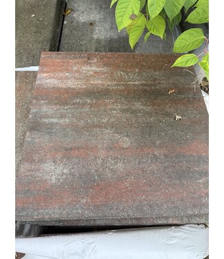 13x betontegel 60x60x6cm