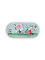 pip studio Cake Tray Rectangular Blushing Birds Blue 33,3x15,5cm