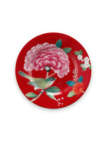 pip studio Petit Four Blushing Birds Red 12cm