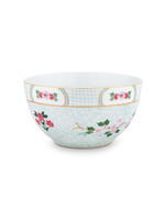 pip studio Bowl Blushing Birds White 18cm