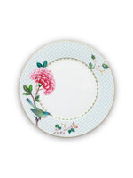 pip studio Plate Blushing Birds White 21cm