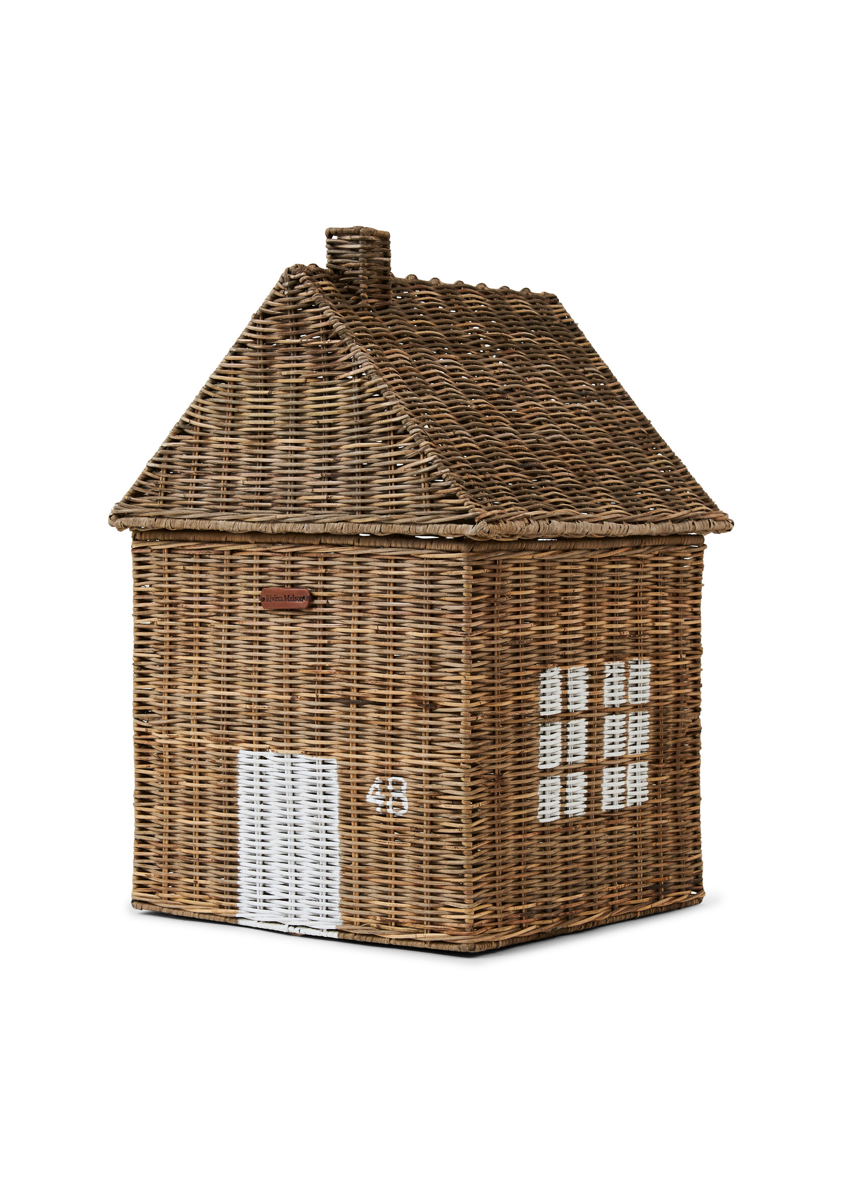 Riviera Maison Happy home Basket