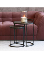 Riviera Maison Shoreditch End Table S/2