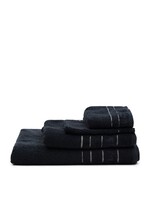 Riviera Maison RM Elegant Washcloth black