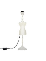 Riviera Maison Elegant Mannequin Lamp Base