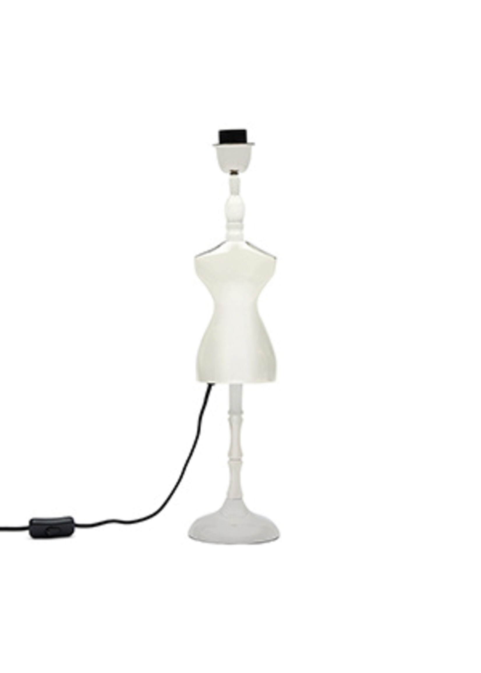 Riviera Maison Elegant Mannequin Lamp Base