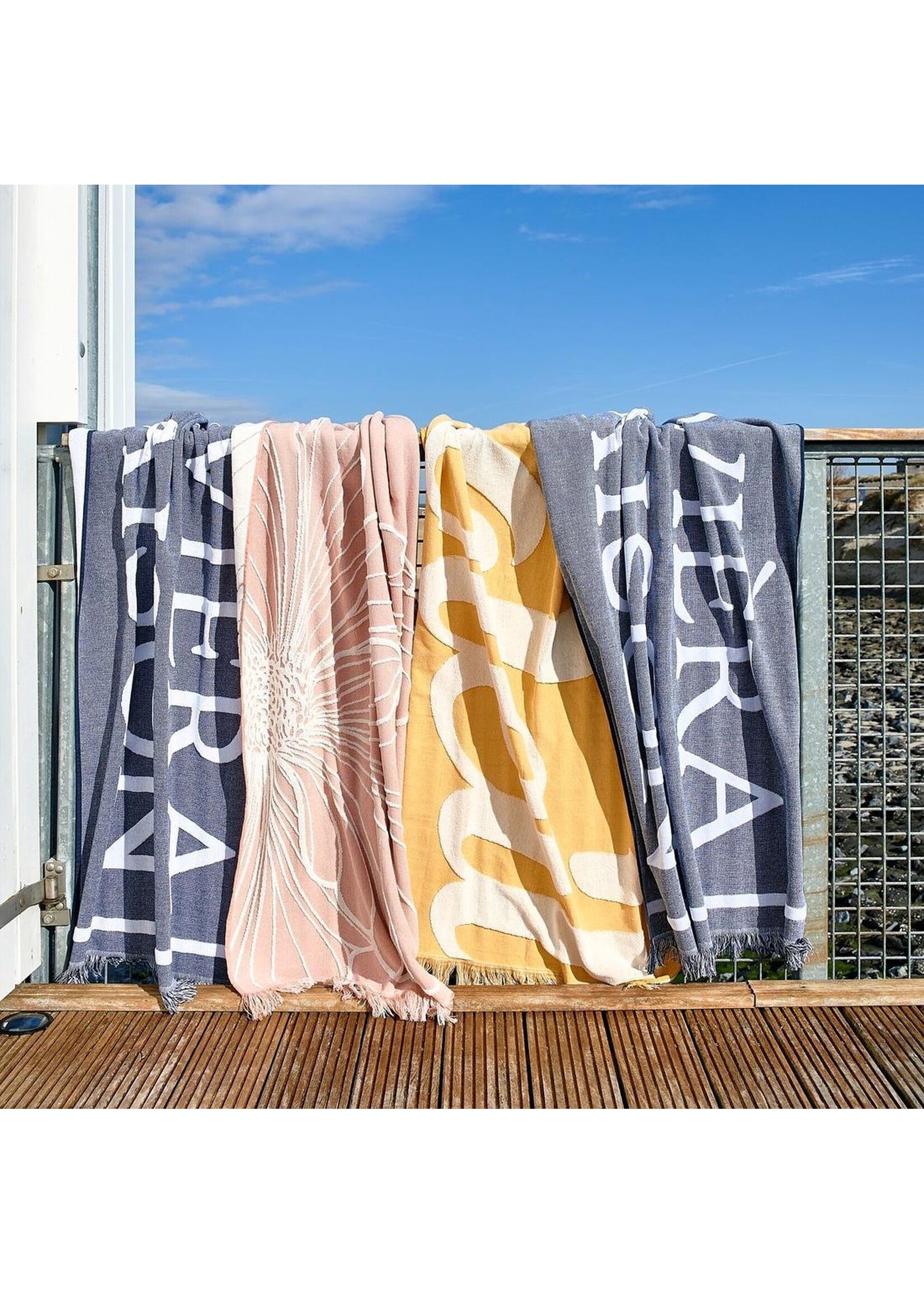 Riviera Maison RM 48 Beach Towel