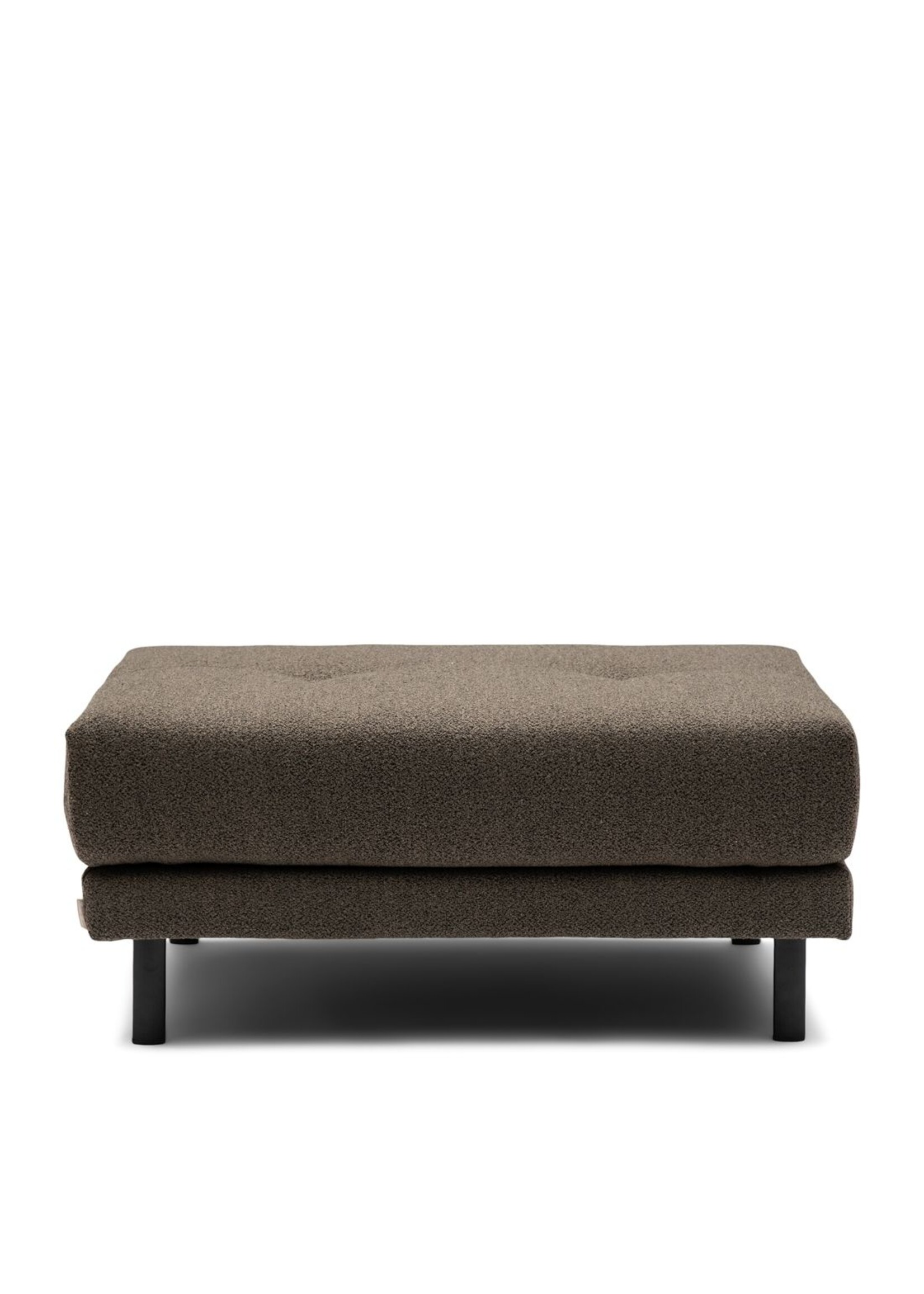 Riviera Maison Bal Harbour Footstool Boucle HedgeH