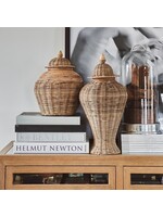 Riviera Maison Rustic Rattan Ginger Pot M