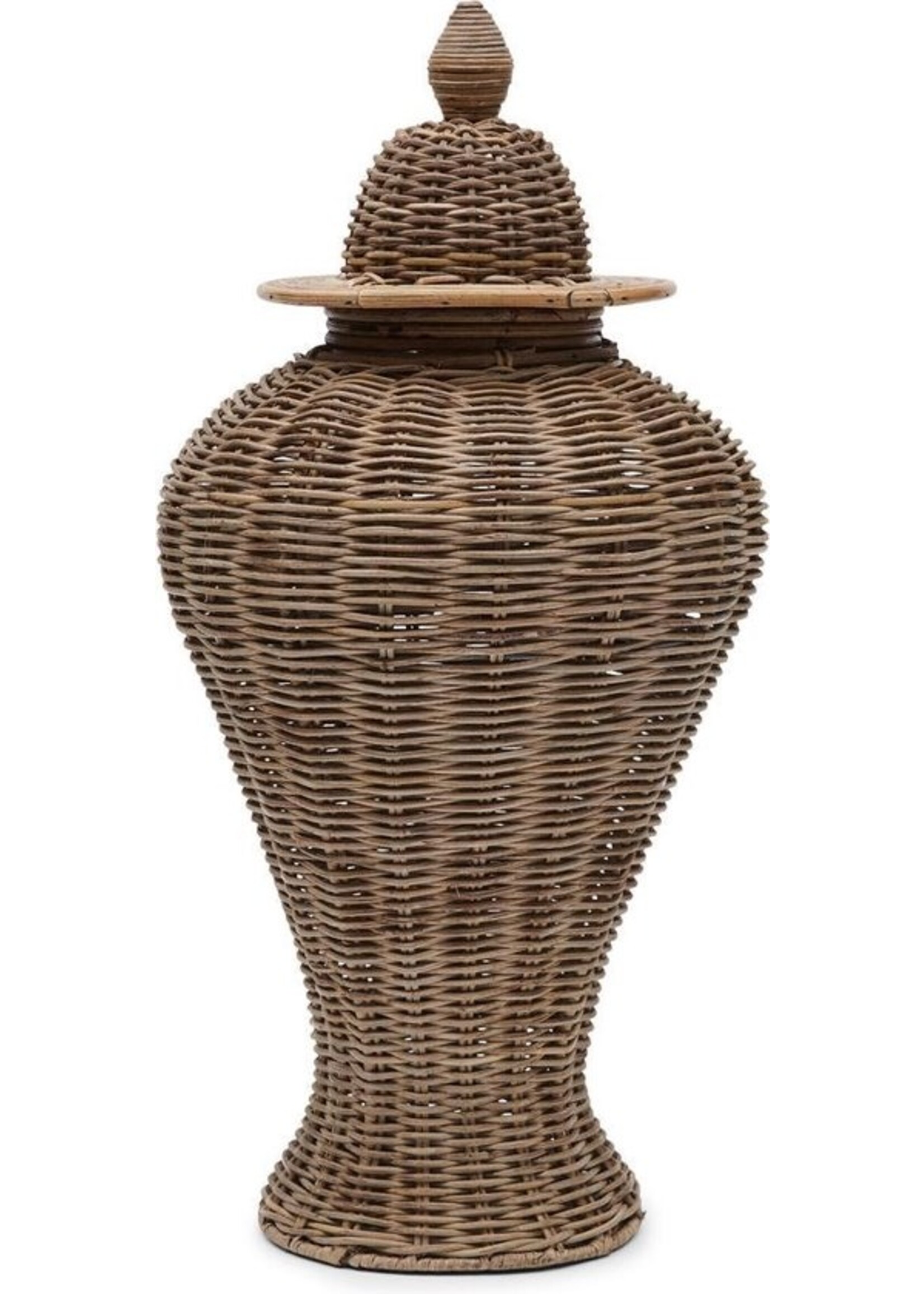 Riviera Maison Rustic Rattan Ginger Pot M