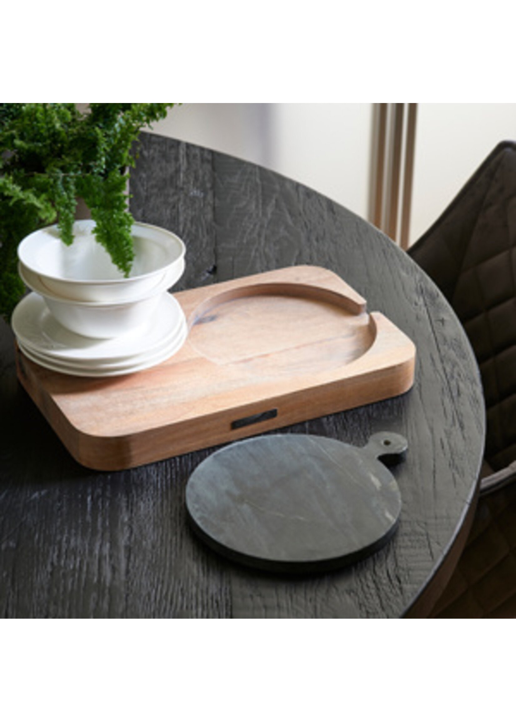 Riviera Maison Dock Island Serving Board