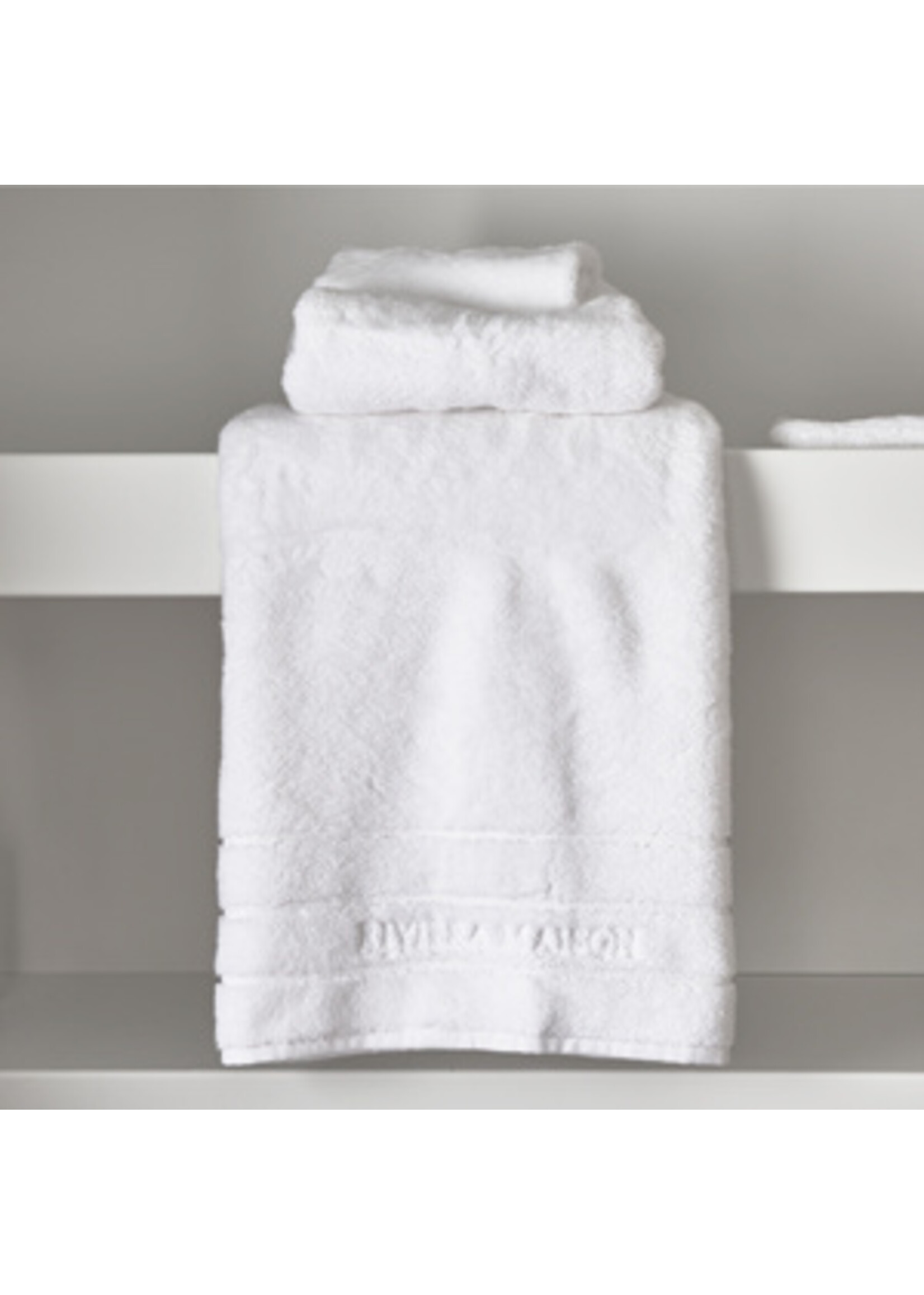 Riviera Maison RM Hotel Towel white 140x70