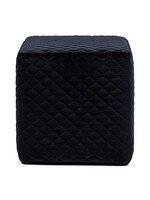 Riviera Maison Seine Footstool Vel III Indigo