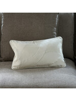 Riviera Maison Purity Rib Leave Pillow Cover 50x30