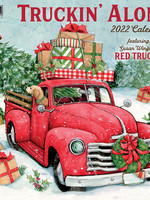Truckin Along Calendar 2022