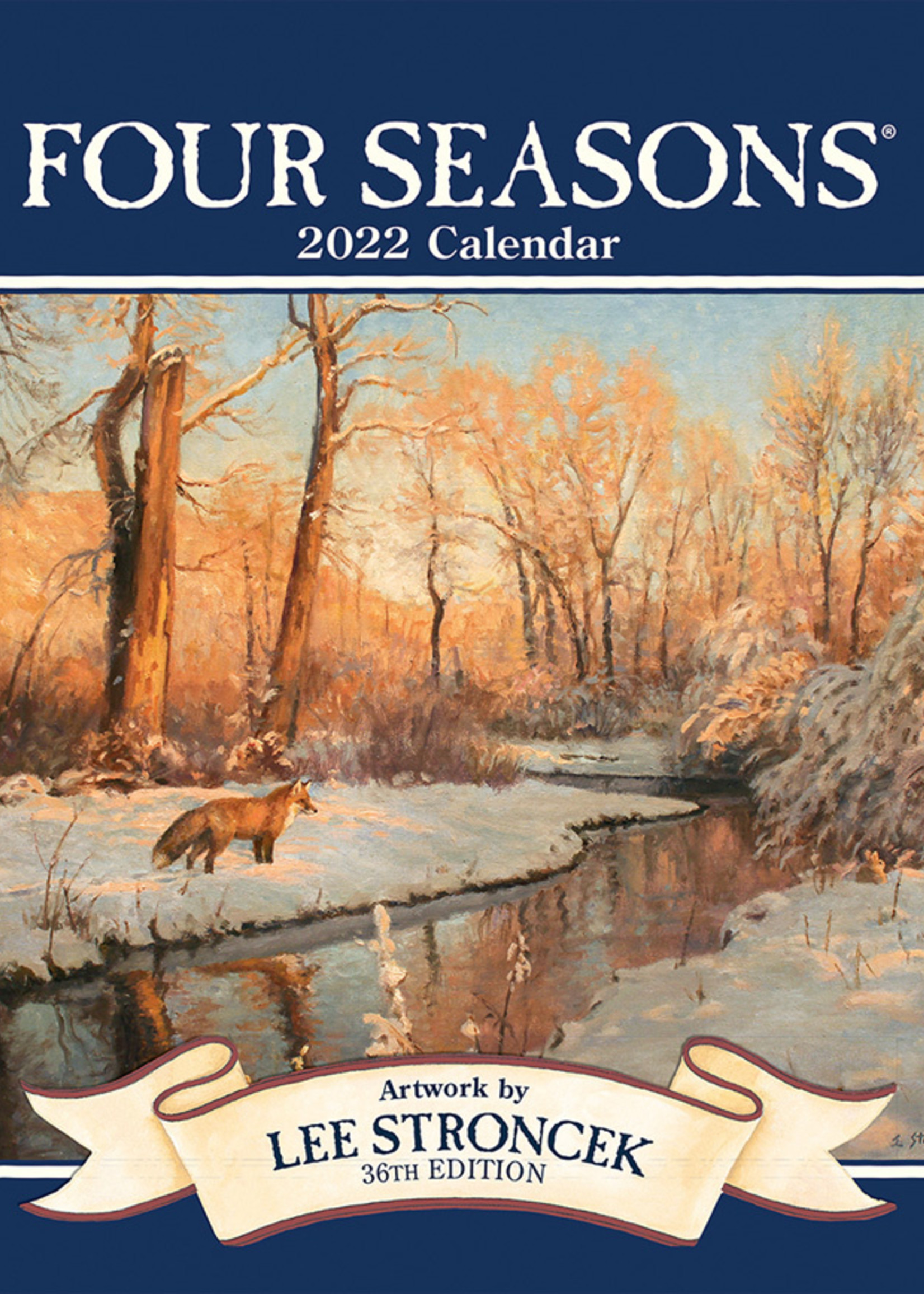 Four Seasons Calendar 2022