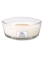 Woodwick White Tea & Jasmine Ellipse