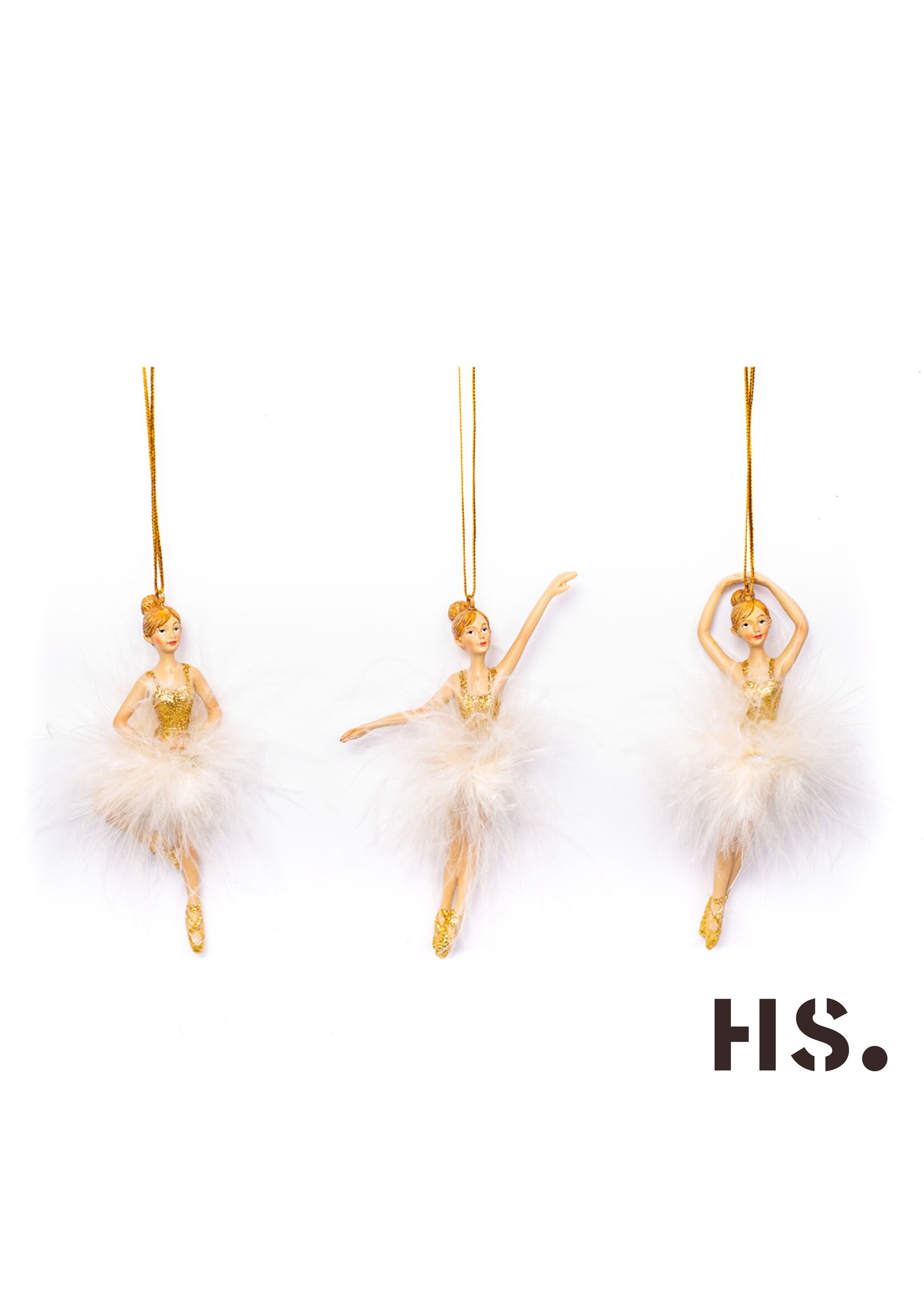 Home Society Ornament Nittedal GD