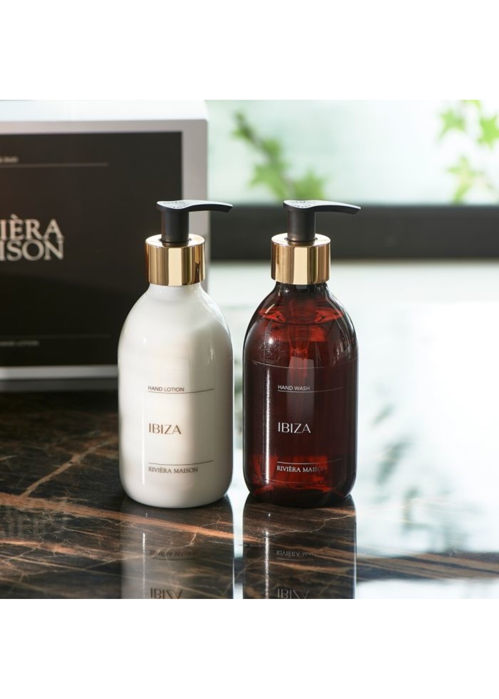 Riviera Maison Gift Box Hand Care Ibiza