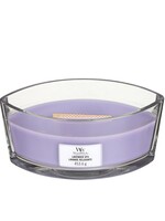 Woodwick WW Lavender Spa Ellipse Candle