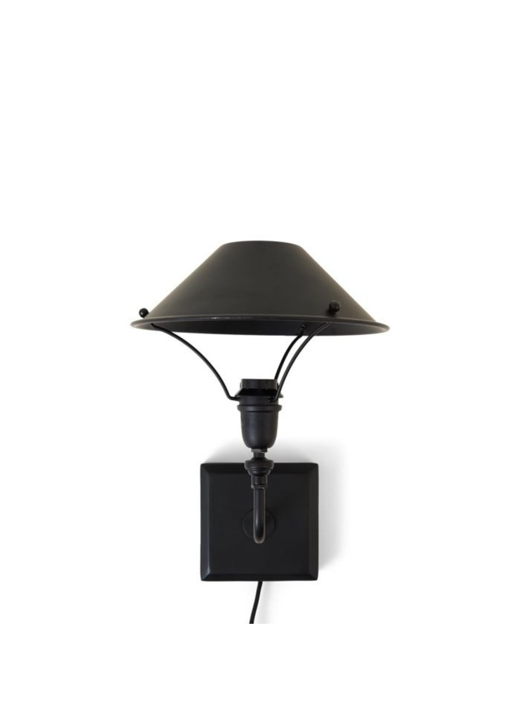 Riviera Maison Sicily Wall Lamp black