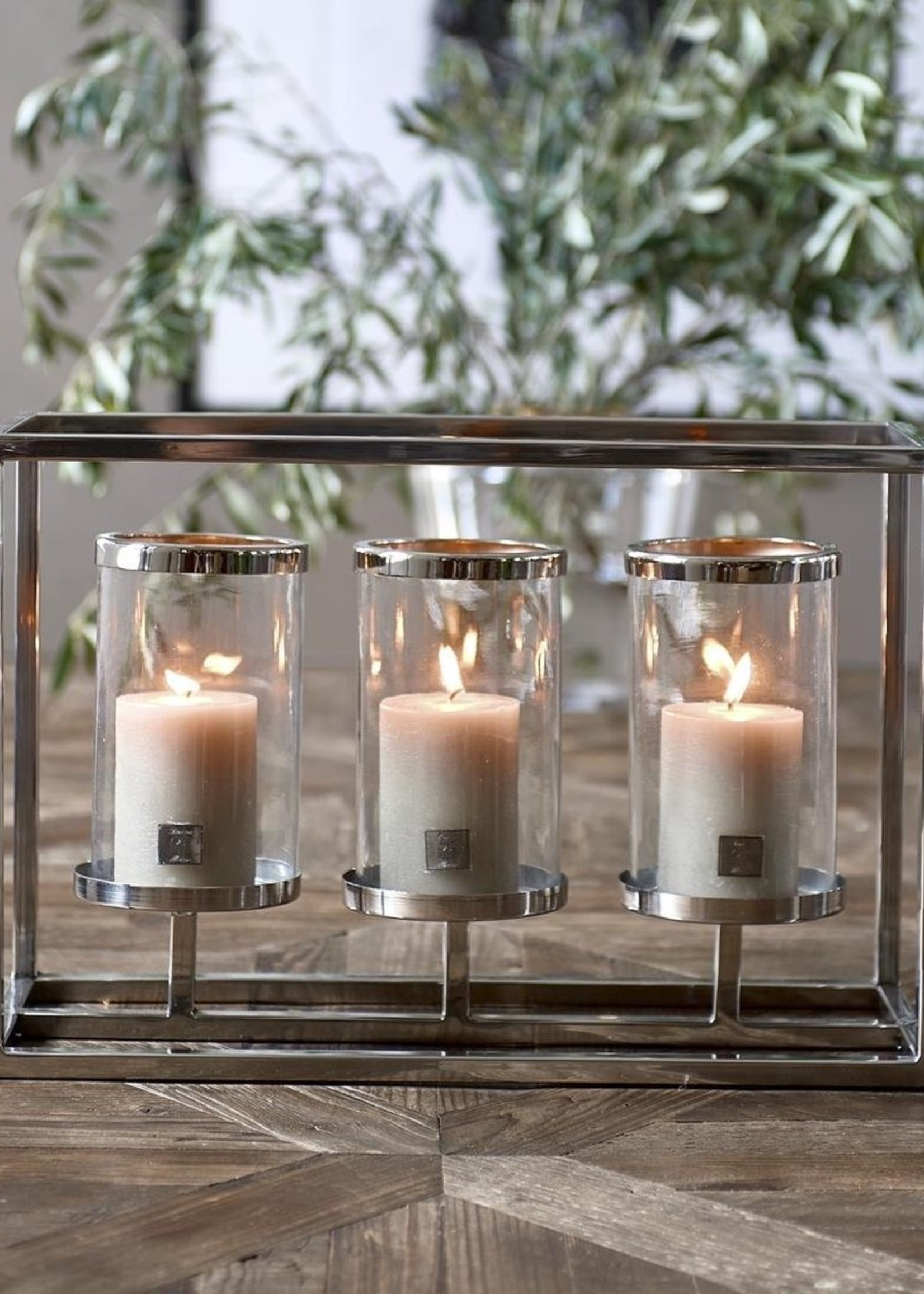 Riviera Maison Atmosphere Candle Holder Hof van Sellingen