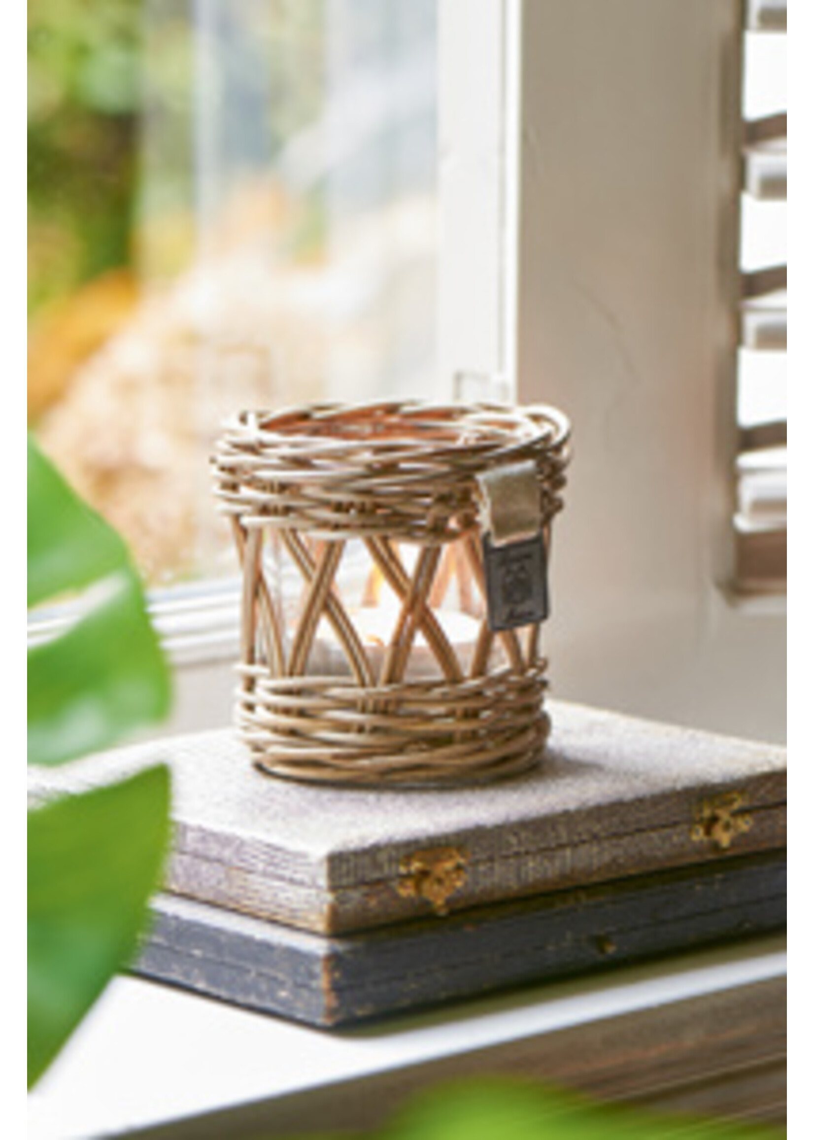 Riviera Maison Rustic Rattan Votive