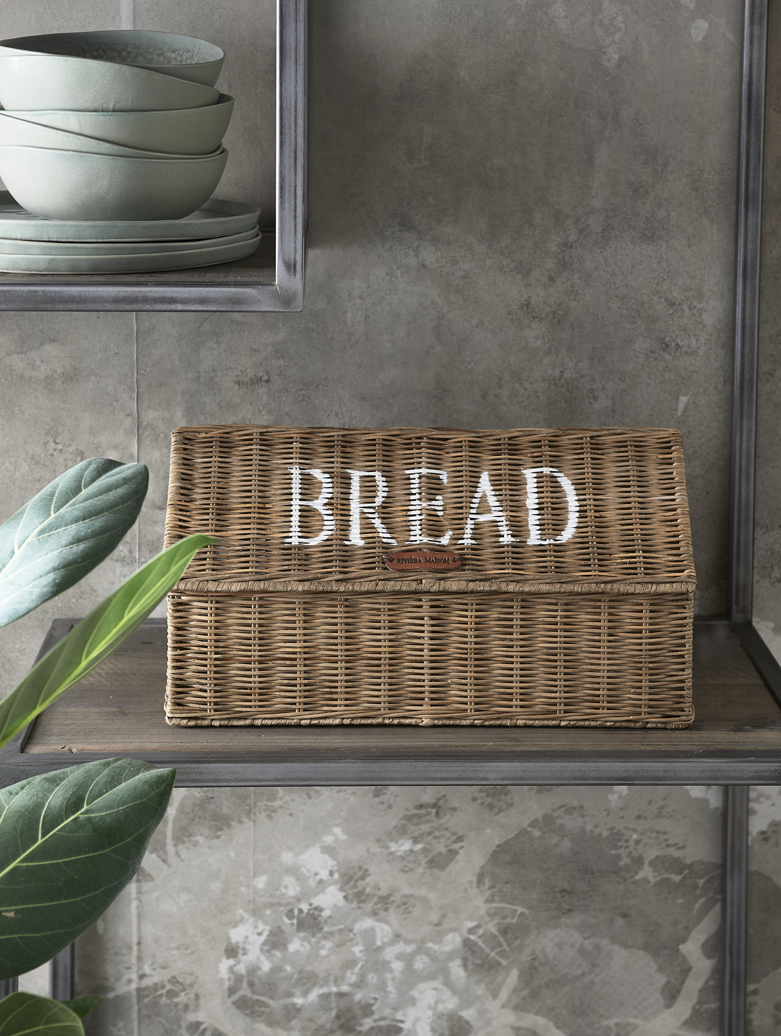 Hysterisch Onderling verbinden Barry RR Home Made Bread Basket - Hof van Sellingen