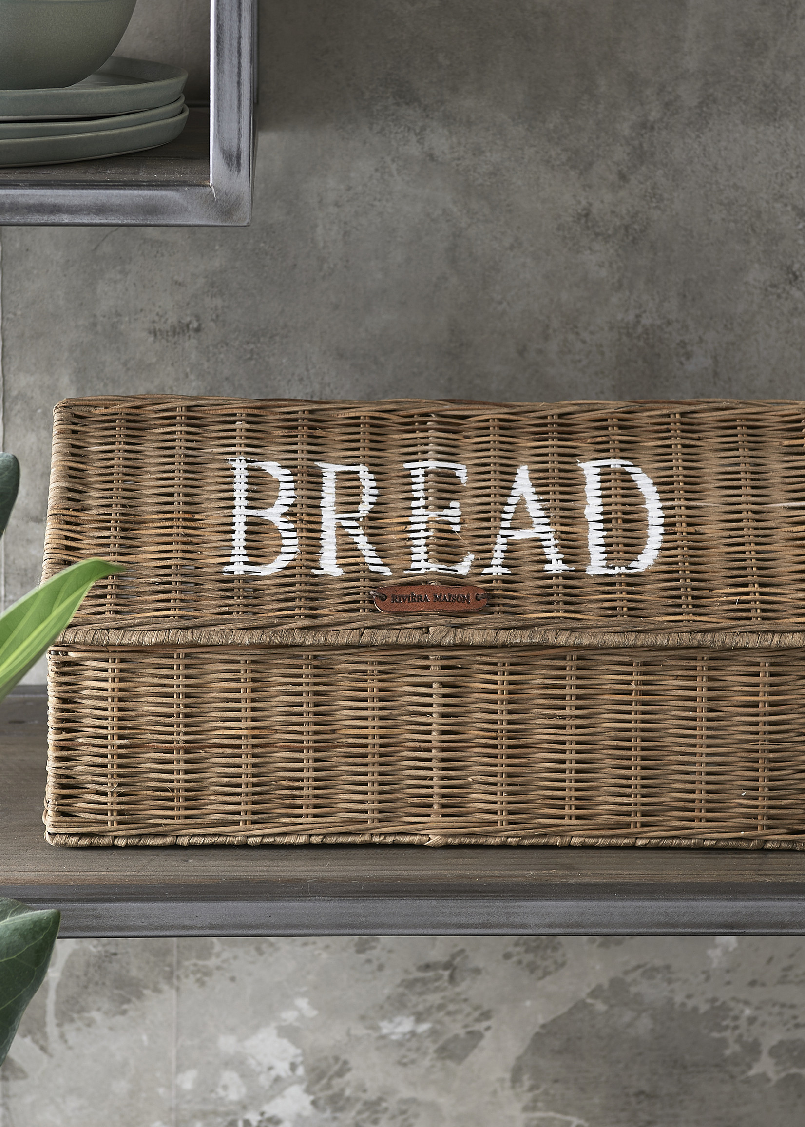 Riviera Maison RR Home Made Bread Basket