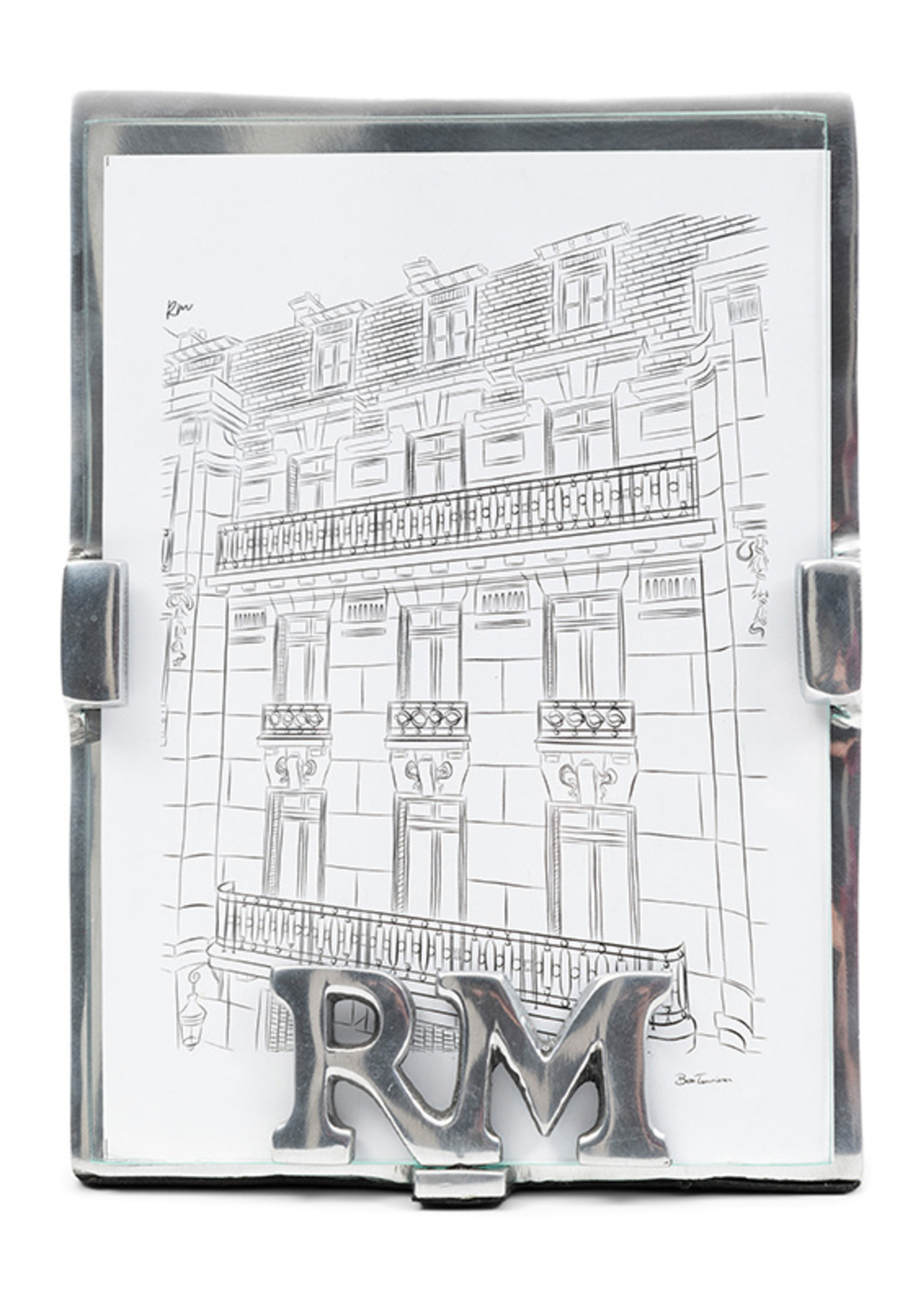 Riviera Maison RM Logo Photo Frame 13x18