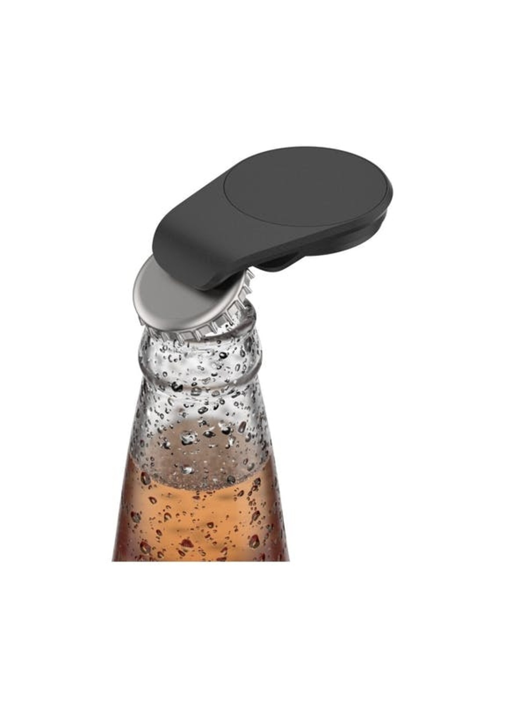PopSockets POPGRIP BOTTLE OPENER BLACK