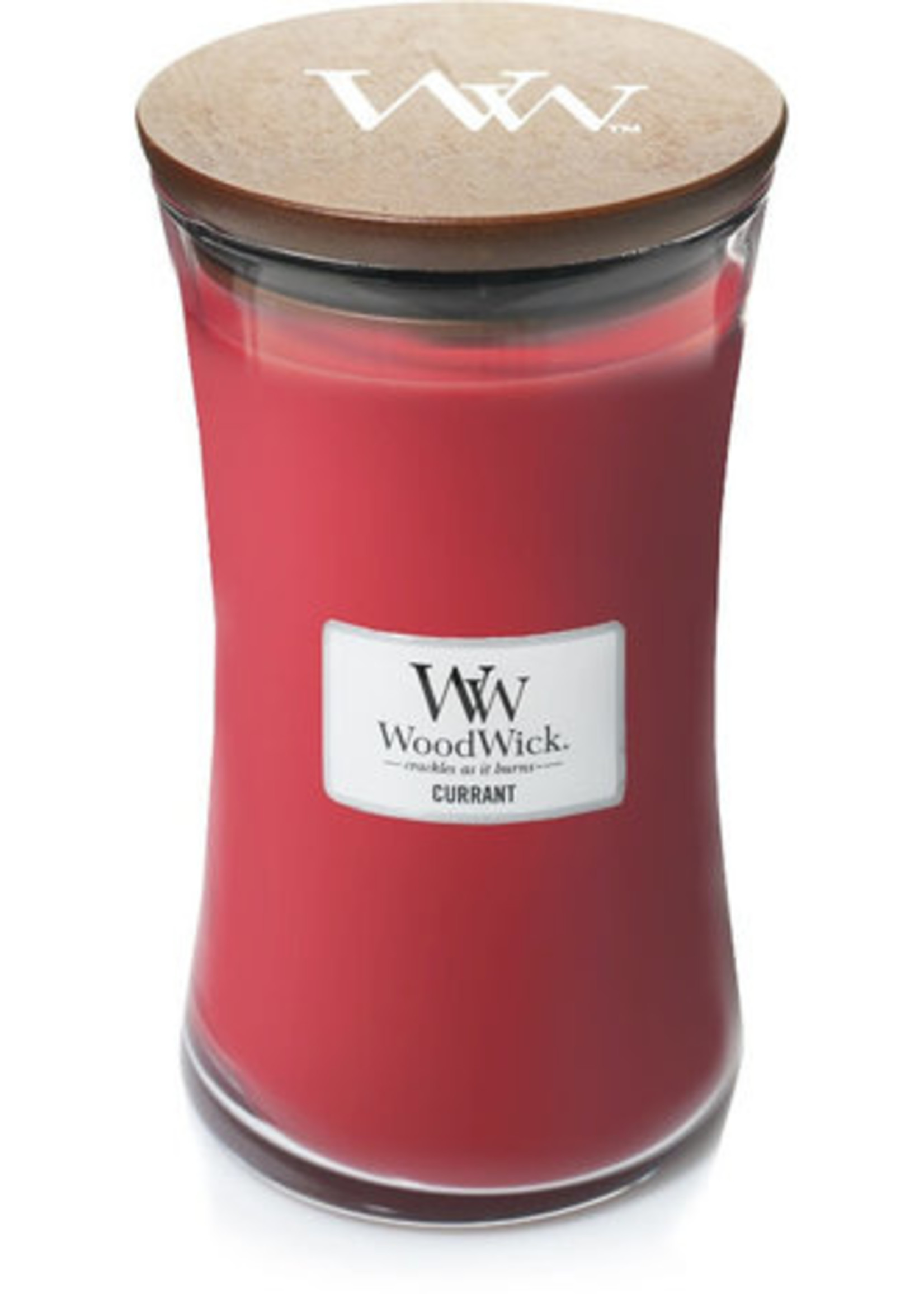 Woodwick WW Currant Large Candle