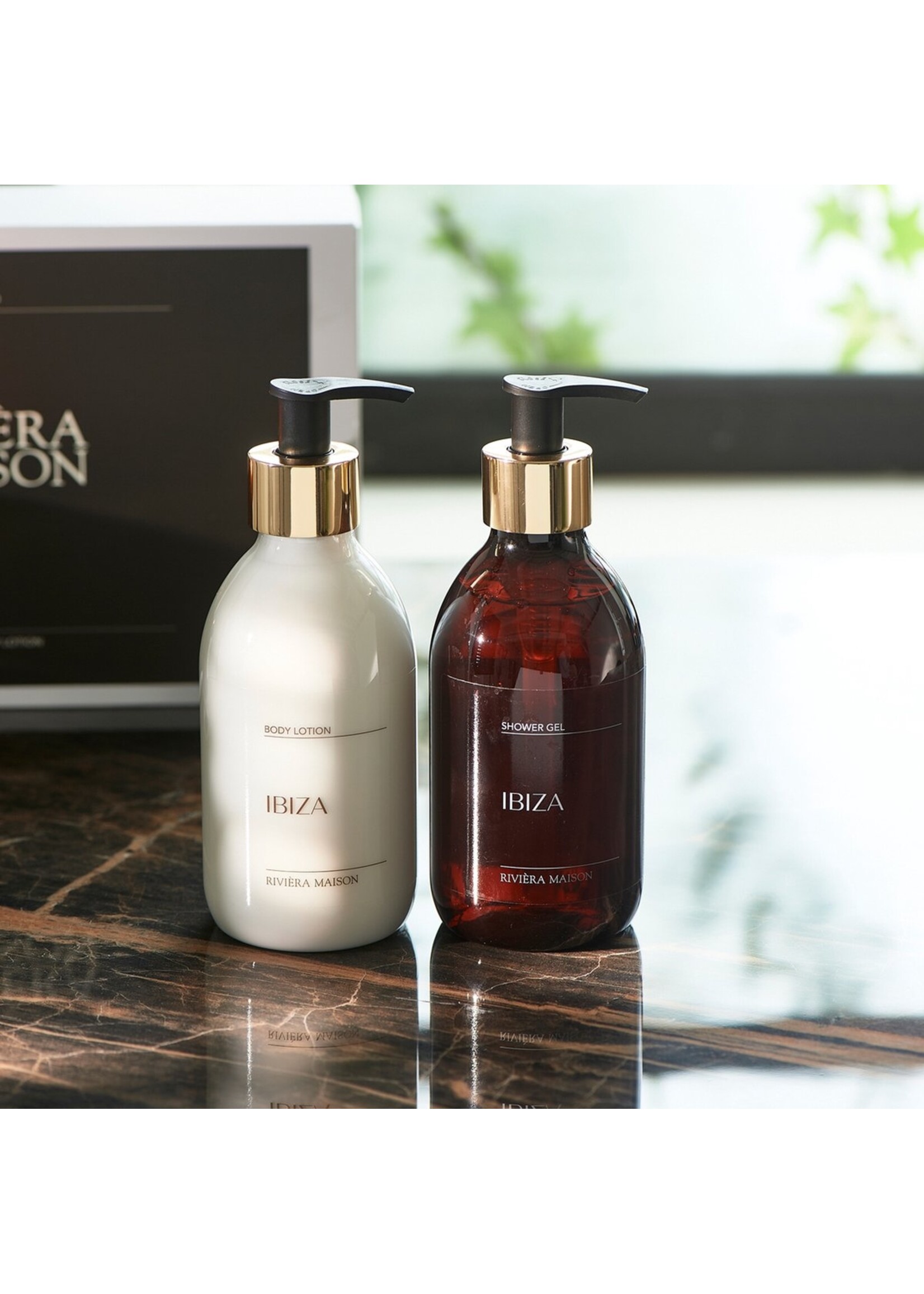 Riviera Maison Gift Box Body Care Ibiza