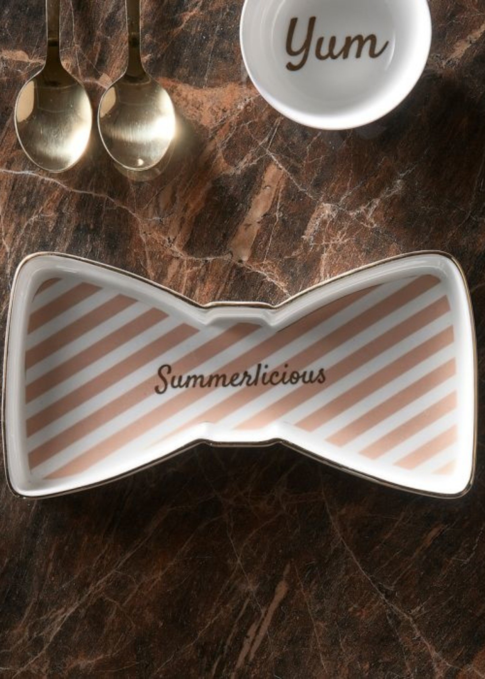 Riviera Maison Summerlicious Bow Plate