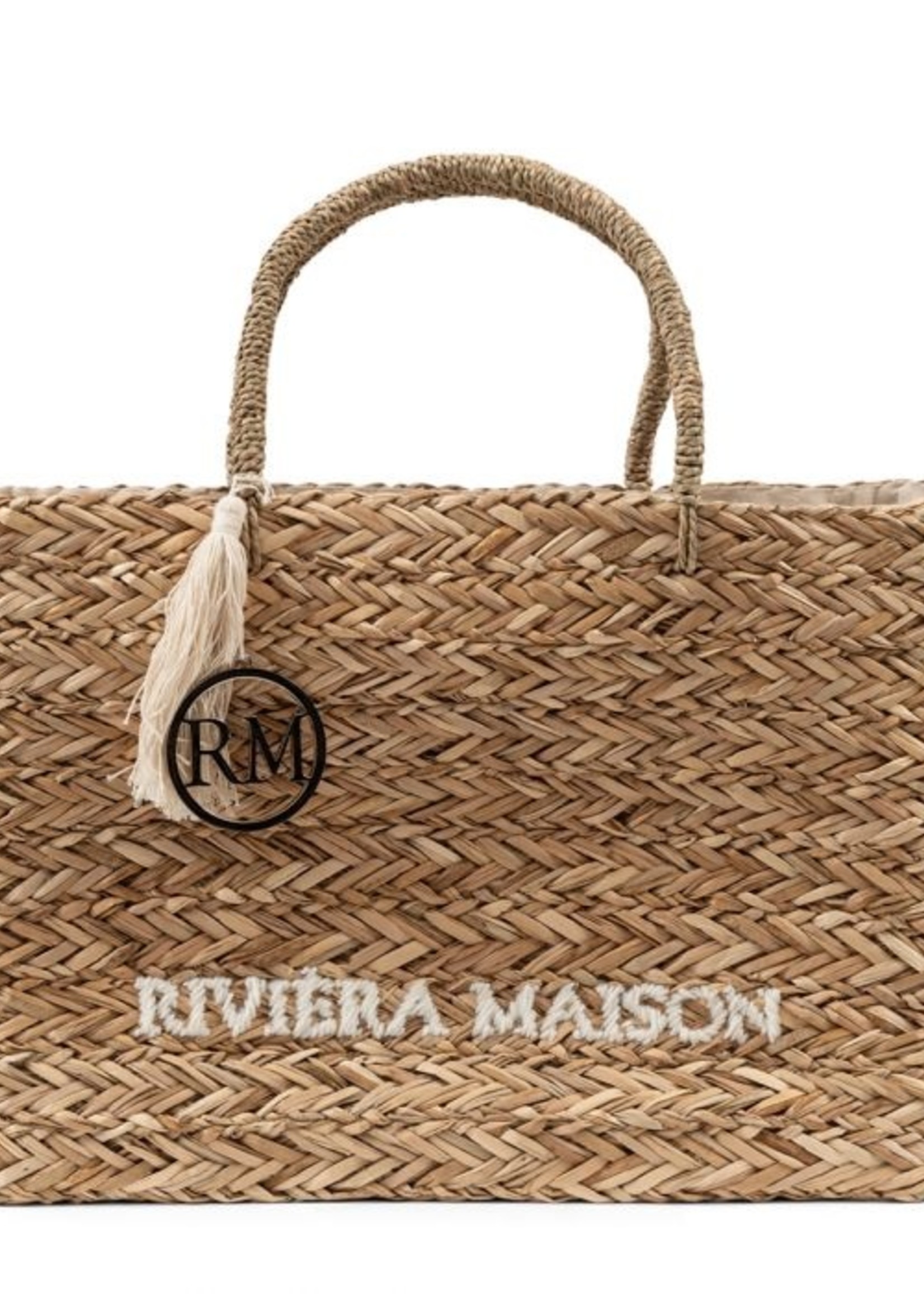 Riviera Maison RM Luxury Beach Bag