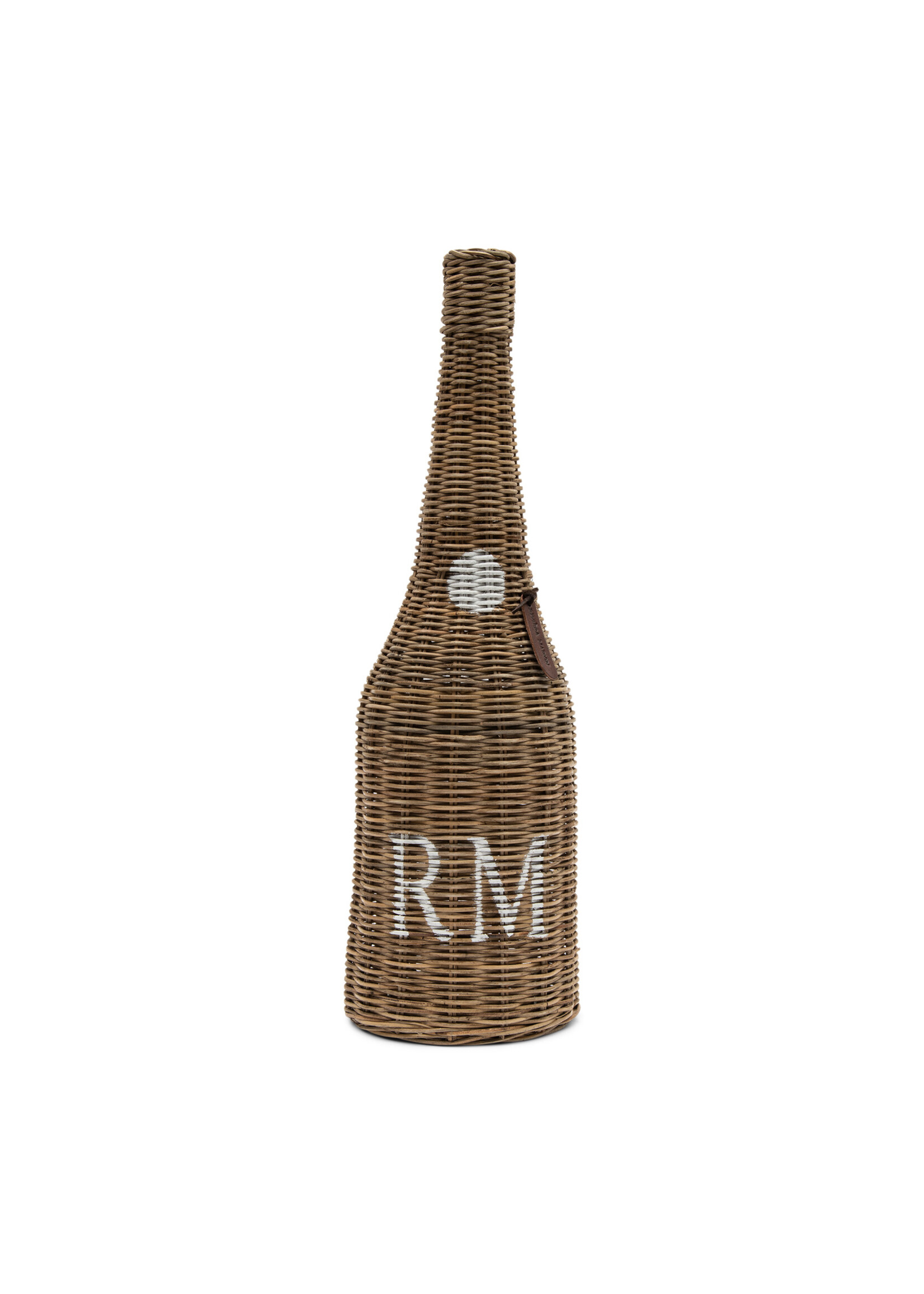 Riviera Maison Rustic Rattan Bubbles Bottle