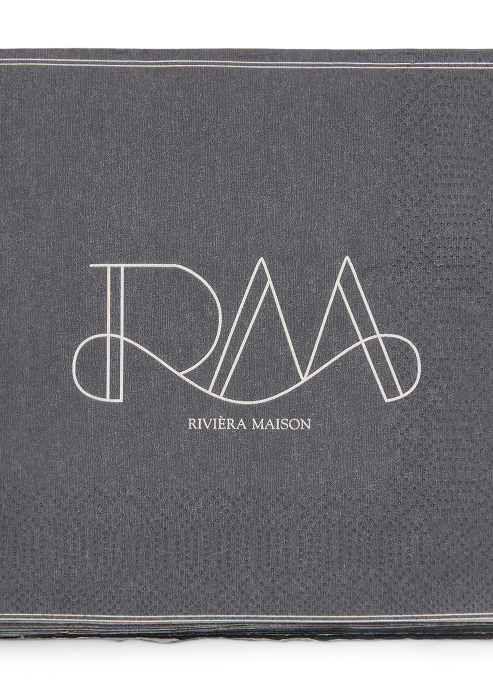 Riviera Maison Paper Napkin RM Identity