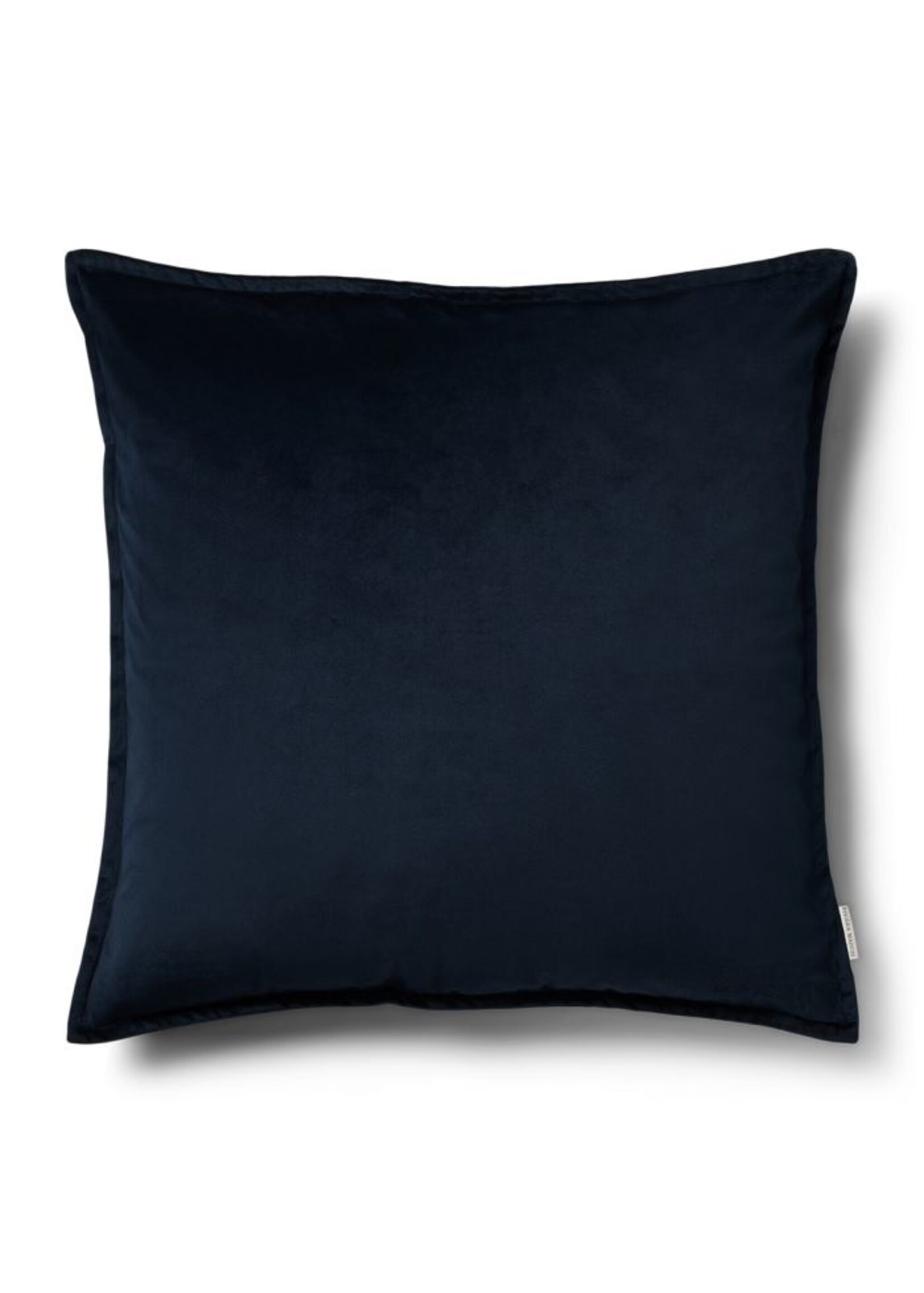 Riviera Maison RM Velvet Pillow Cover blue 60x60