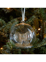 Riviera Maison Glittery Bow Ornament Dia 10