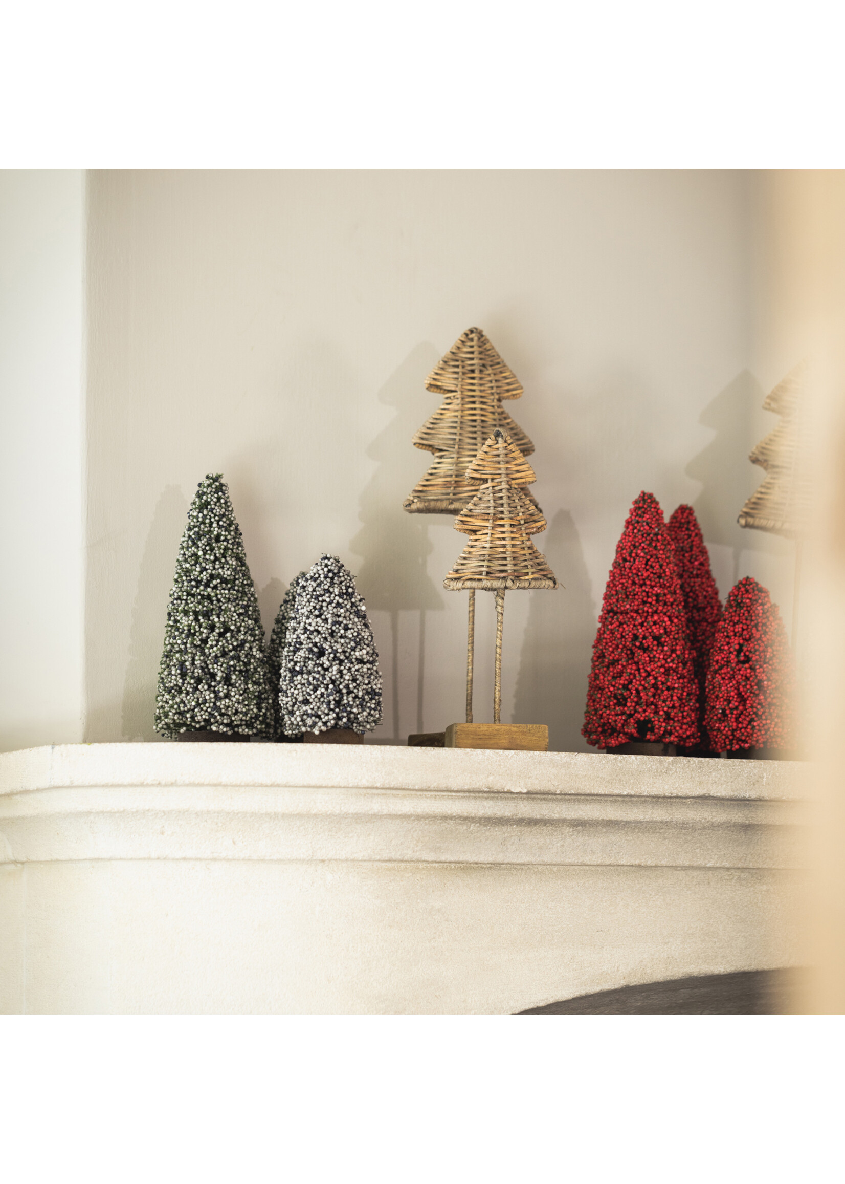 Riviera Maison RR Pretty Christmas Tree L