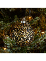 Riviera Maison Sparkling Night Ornament black D, 8